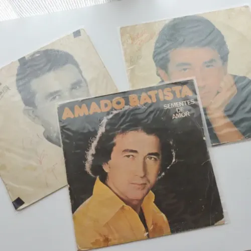 Lp Amado Batista