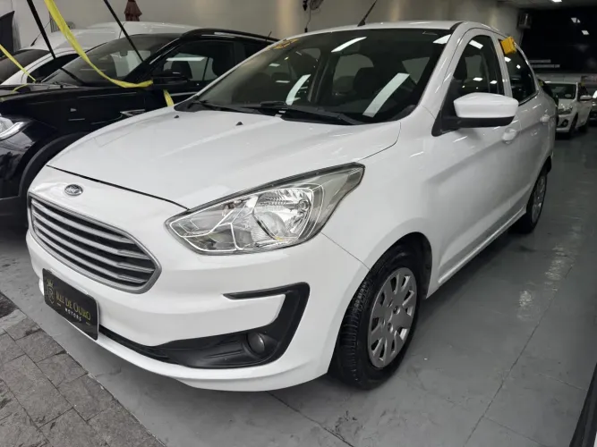 Ford KA 1.0 SE 12V Flex 4P Manual 2020