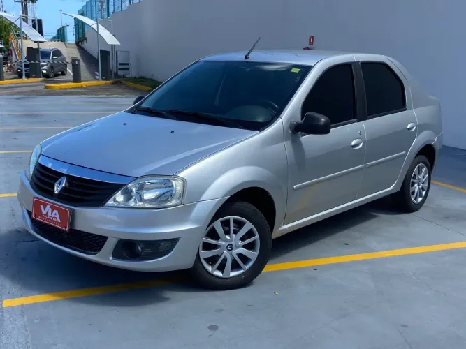 Renault Logan Expres./exp. UP Hi-flex 1.0 16V 4P 2011