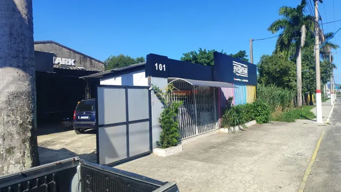 Galpão para locação por R$ 8.000,00 - Cala boca (Inoã) - Maricá/RJ