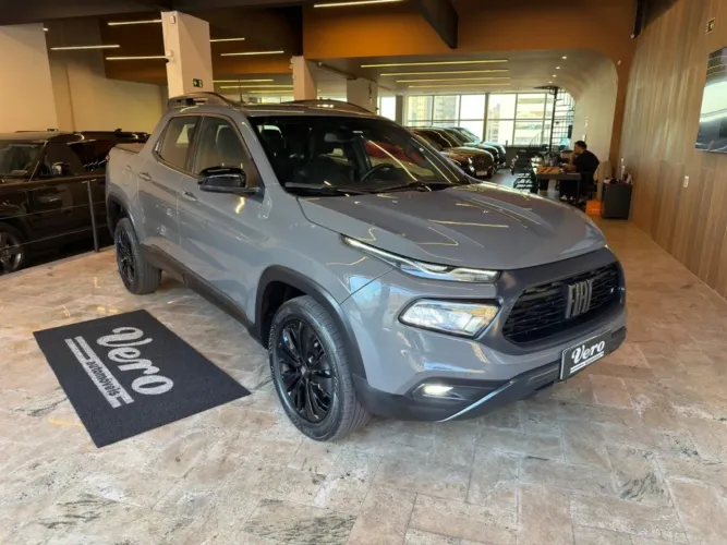 Fiat Toro Volcano 1.3 T270 4X2 Flex AUT 2023