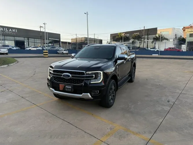 Ford Ranger Limited+ 3.0 V6 4X4 CD TB DIE AUT 2025