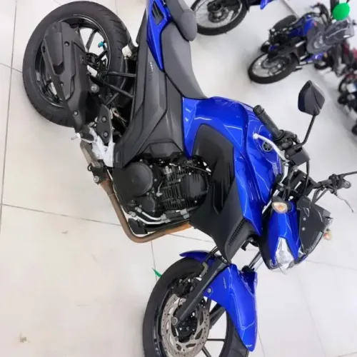Yamaha Fazer 250 2019/2020  