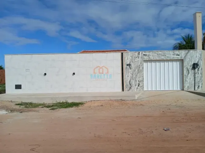 CÓD: 6142. Casa à Venda | Jardim Alicia - Tibau/RN