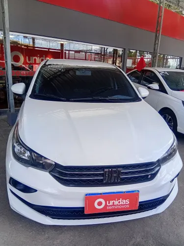 Fiat Cronos Drive 1.3 8V Flex Aut. 2024
