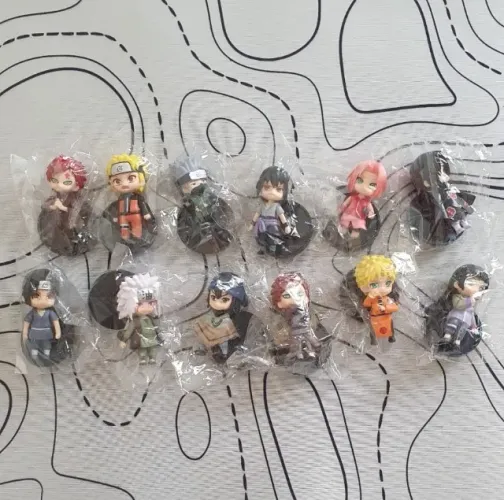 Miniaturas Figuras de Ação
