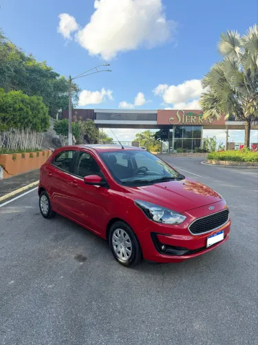 Ford KA 1.0 Se/se Plus Tivct Flex 5P 2019