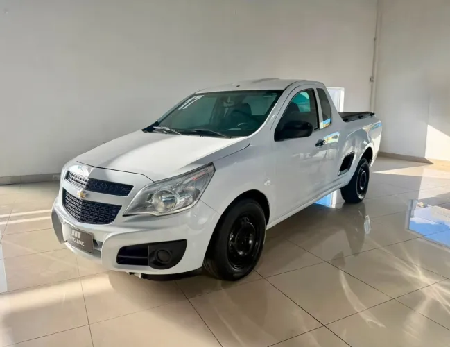 Chevrolet Montana LS 1.4 Econoflex 8V 2P 2017