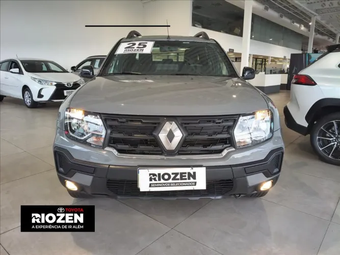 Renault Duster Oroch Intense 1.6 Flex 16V Mec. 2025