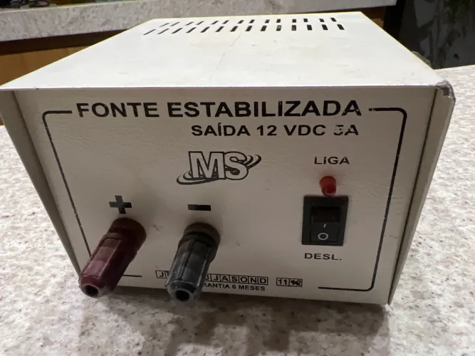 Fonte estabilizada 