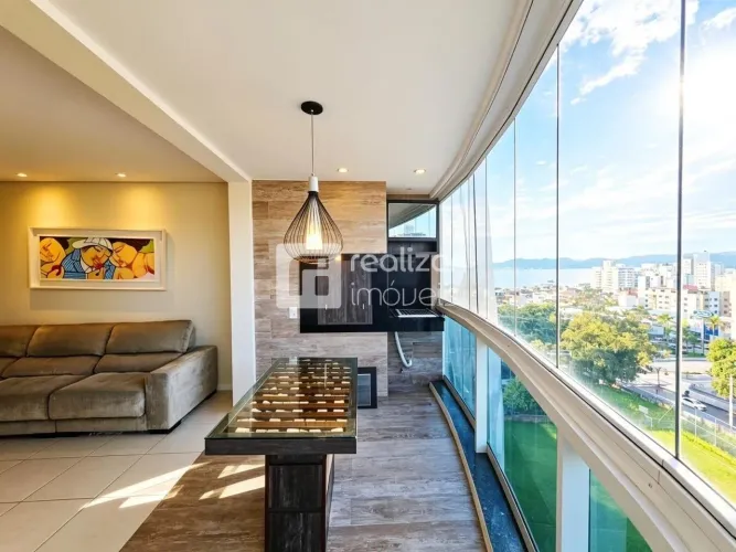 Apartamento 3 quartos no bairro Jardim Atlântico, Florianópolis