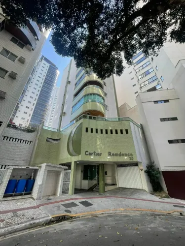 Apartamento Suíte + 2 Dormitórios - 100mts Mar - Balneário Camboriú - Locação Anual