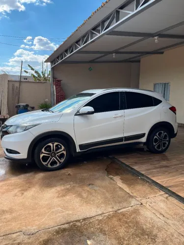 Honda HR-V EX 1.8 Flexone 16V 5P Aut. 2016