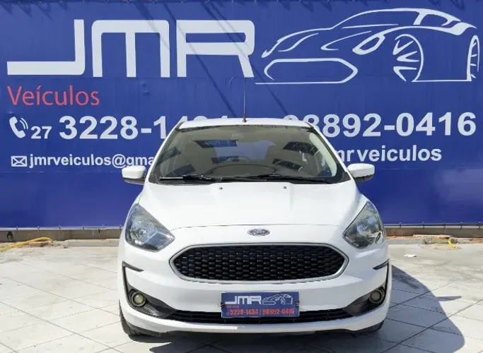 Ford KA 1.0 Se/se Plus Tivct Flex 5P 2019