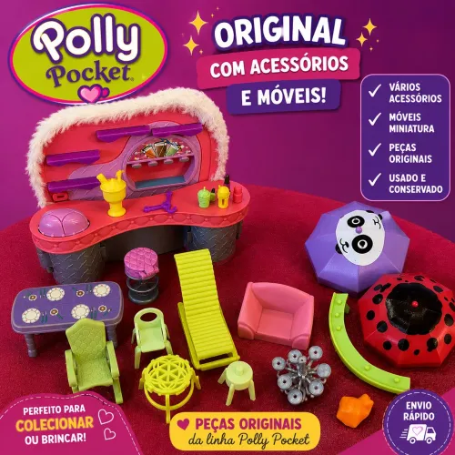 Polly Pocket