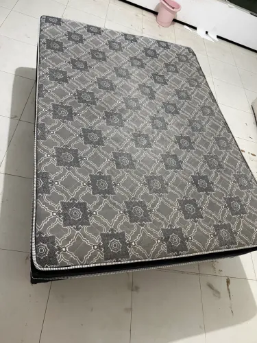 Cama Box casal