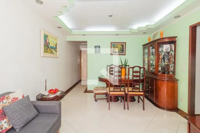Apartamento à Venda - Vila Gustavo, 3 Quartos, 96 m2