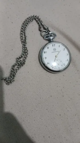 Relógio de bolso