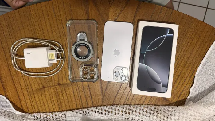 iPhone 16 PRO MAX 256 GB