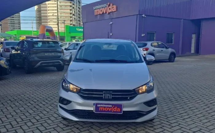 Fiat Cronos Drive 1.0 6V 2025