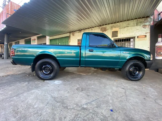 Ford Ranger 2.5 4X4 TB Diesel 1998