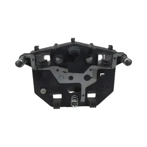 Circuito Buzina Interno Volante Peugeot 206 Sw 2005 A 2008