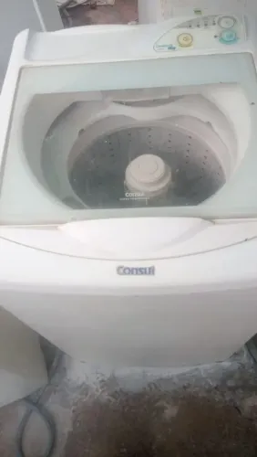 Máquina de lavar Consul 6kg