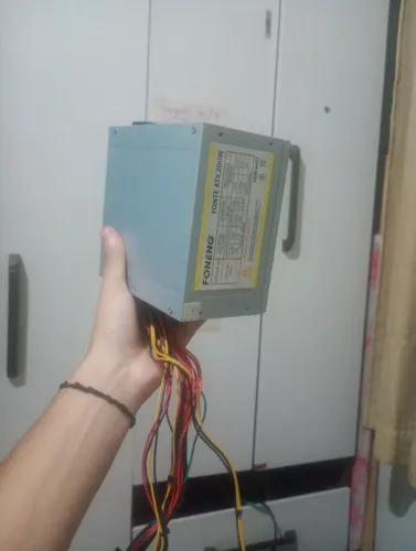 Fonte ATX 200W