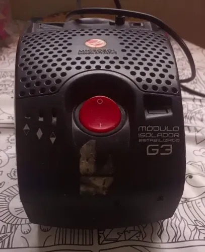 Estabilizador Módulo Isolador Microsol Mie G3 300w - Usado