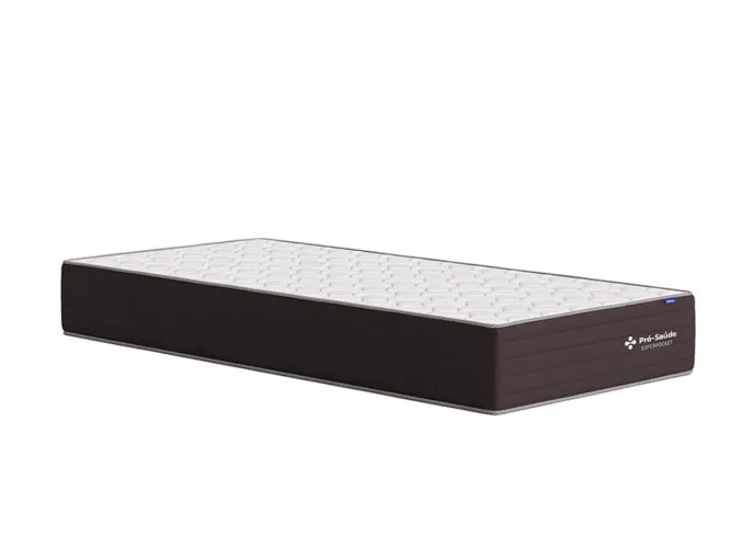 NOVO Colchão Pró Saúde Superpocket SOLTEIRO
