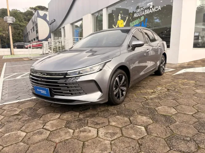 BYD King GS 1.5 16V Aut. (hibrido) 2025