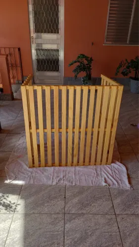 Mesa desmontável 