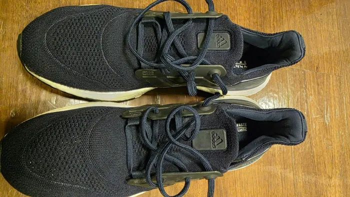 Tenis original usado uma vez
