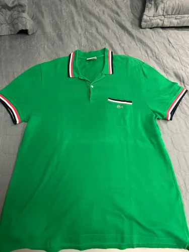 Camisa Lacoste