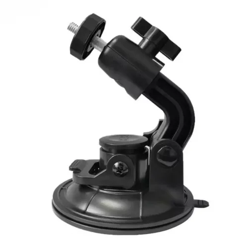 Suporte de ventosa para GoPro 9cm