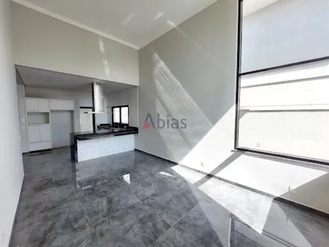 Casa de Condominio em Condomínio Residencial Quebec - São Carlos, SP