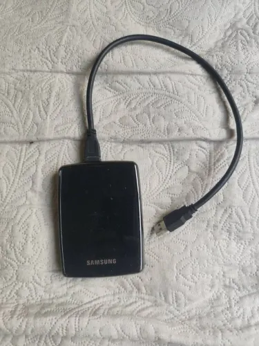 HD externo Samsung 500GB USB 3.0