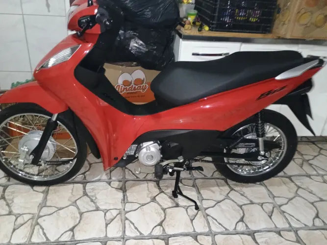Biz 125 ES - 2026