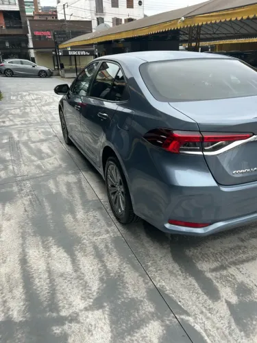 Toyota Corolla XEI 2.0 Flex 16V Aut. 2021