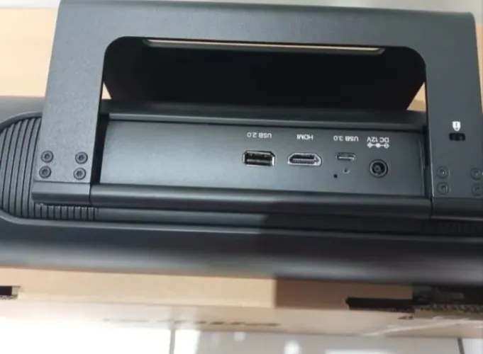 Camara de vídeo conferência