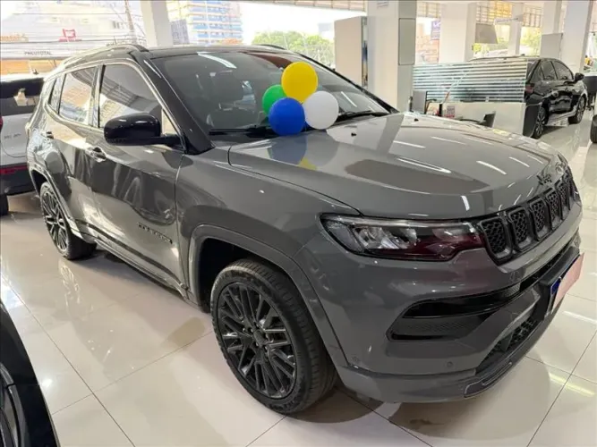 Jeep Compass S T270 1.3 TB 4X2 Flex AUT 2023