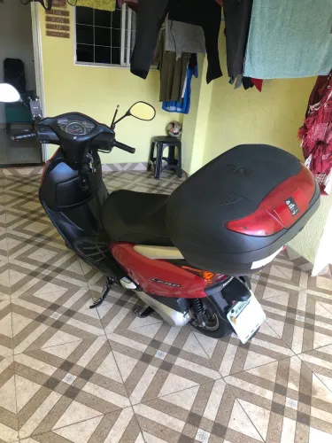 Honda lead 110