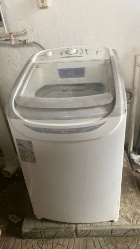 Máquina de lavar Electrolux 10kg em perfeito estado