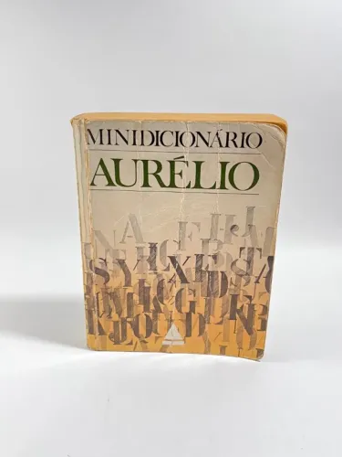 Minidicionário Aurélio - Português Compacto