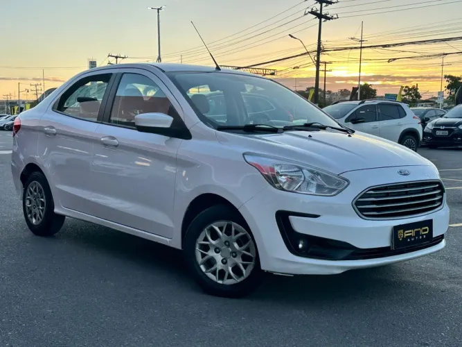 Ford KA 1.0 SE 12V Flex 4P Manual 2019