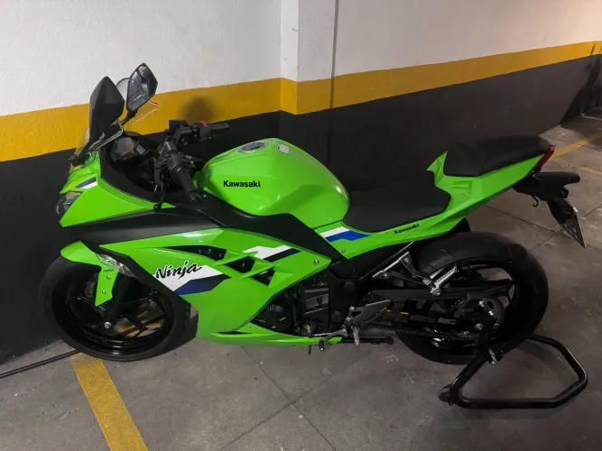 Ninja 300 2026