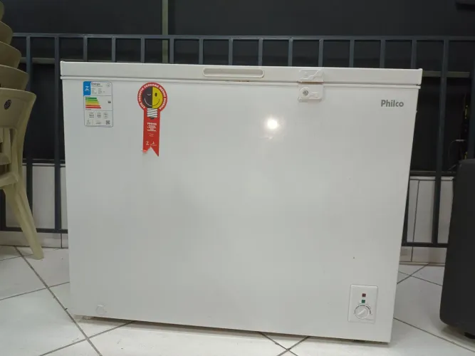 Freezer Horizontal Philco 253 litros