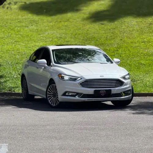 Ford Fusion Titanium 2.0 Gtdi Eco. AWD Aut. 2018