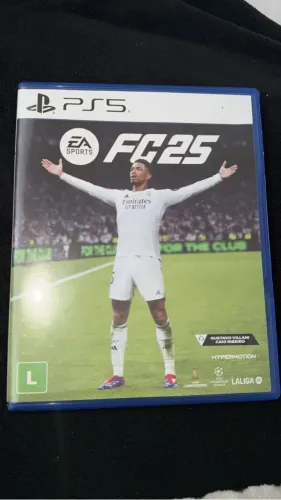 FIFA 2025 PS5