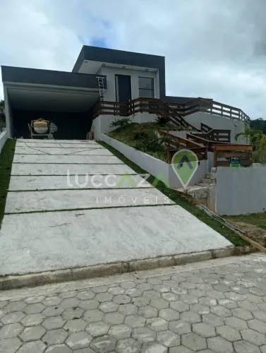 CASA RESIDENCIAL em JACAREÍ - SP, CONDOMÍNIO PARQUE VALE DOS LAGOS